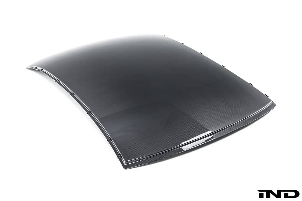 Kies-Motorsports IND Distribution Karbonius E92 M3 Carbon Roof Panel