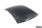 Kies-Motorsports IND Distribution Karbonius E92 M3 Carbon Roof Panel