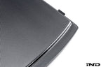 Kies-Motorsports IND Distribution Karbonius E92 M3 Carbon Roof Panel