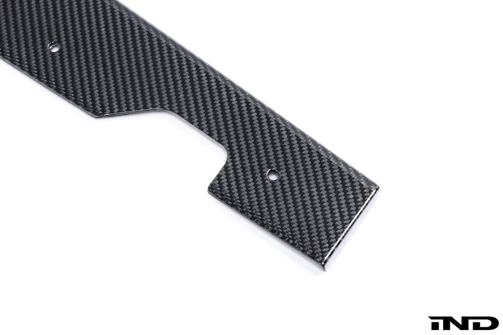 Kies-Motorsports IND Distribution Karbonius E92 M3 Carbon Side Skirt Extension Set