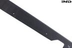 Kies-Motorsports IND Distribution Karbonius E92 M3 Carbon Side Skirt Extension Set