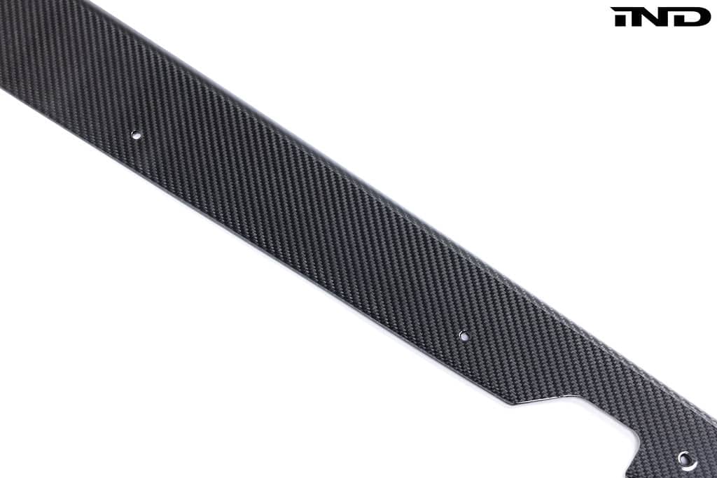Kies-Motorsports IND Distribution Karbonius E92 M3 Carbon Side Skirt Extension Set