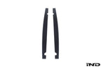 Kies-Motorsports IND Distribution Karbonius E92 M3 Carbon Side Skirt Extension Set