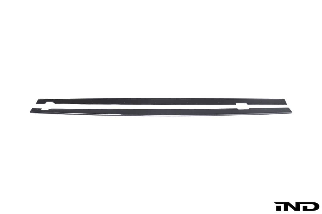 Kies-Motorsports IND Distribution Karbonius E92 M3 Carbon Side Skirt Extension Set
