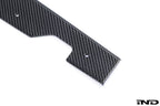 Kies-Motorsports IND Distribution Karbonius E92 M3 Carbon Side Skirt Extension Set