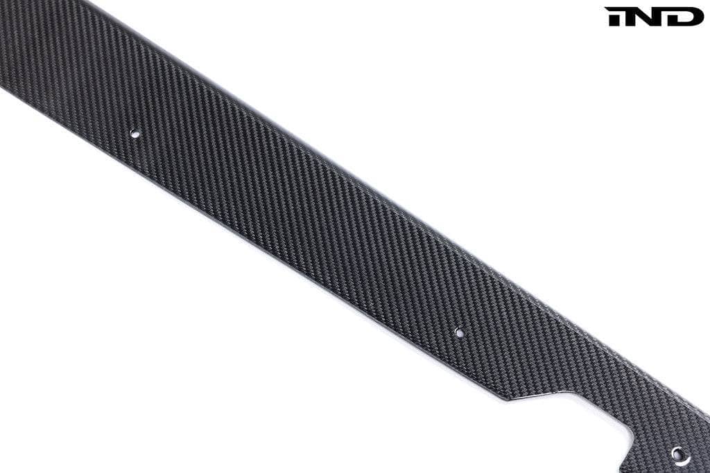 Kies-Motorsports IND Distribution Karbonius E92 M3 Carbon Side Skirt Extension Set