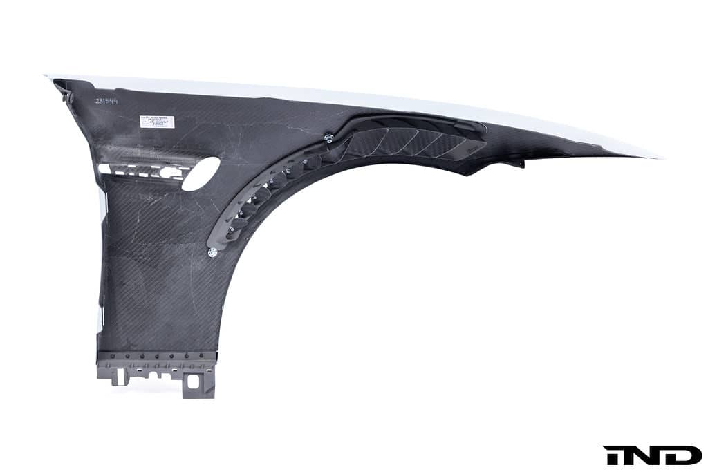 Kies-Motorsports IND Distribution Karbonius E92 M3 Carbon Vented Fender Set