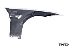 Kies-Motorsports IND Distribution Karbonius E92 M3 Carbon Vented Fender Set