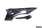 Kies-Motorsports IND Distribution Karbonius E92 M3 Carbon Vented Fender Set