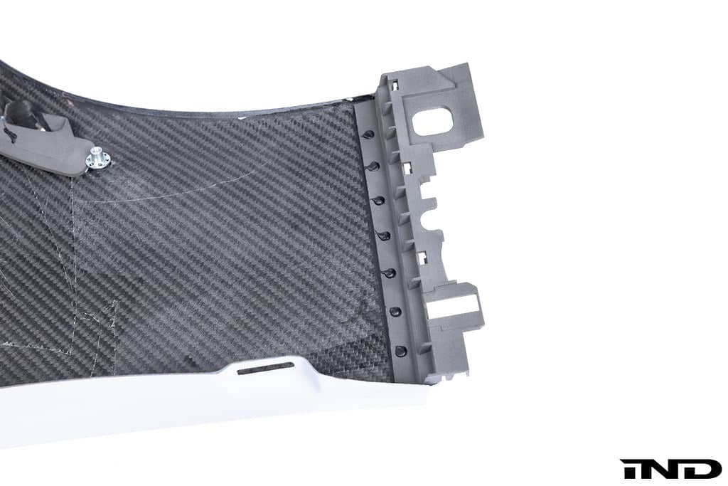 Kies-Motorsports IND Distribution Karbonius E92 M3 Carbon Vented Fender Set