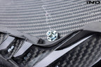 Kies-Motorsports IND Distribution Karbonius E92 M3 Carbon Vented Fender Set