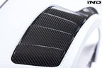 Kies-Motorsports IND Distribution Karbonius E92 M3 Carbon Vented Fender Set