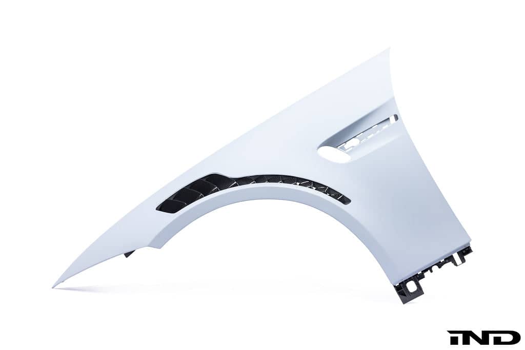 Kies-Motorsports IND Distribution Karbonius E92 M3 Carbon Vented Fender Set