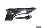 Kies-Motorsports IND Distribution Karbonius E92 M3 Carbon Vented Fender Set