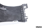 Kies-Motorsports IND Distribution Karbonius E92 M3 Carbon Vented Fender Set