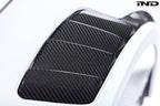 Kies-Motorsports IND Distribution Karbonius E92 M3 Carbon Vented Fender Set