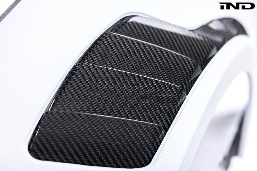 Kies-Motorsports IND Distribution Karbonius E92 M3 Carbon Vented Fender Set