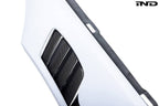 Kies-Motorsports IND Distribution Karbonius E92 M3 Carbon Vented Fender Set