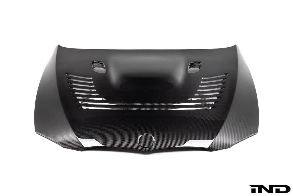 Kies-Motorsports IND Distribution Karbonius E92 M3 Carbon Vented Hood