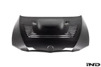 Kies-Motorsports IND Distribution Karbonius E92 M3 Carbon Vented Hood