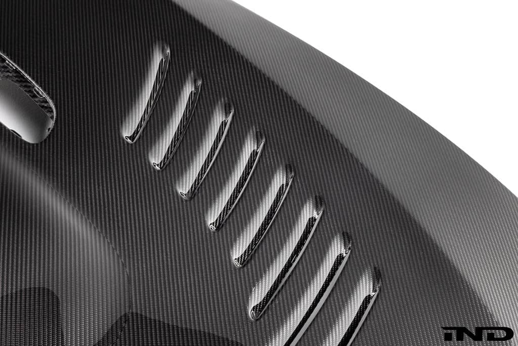 Kies-Motorsports IND Distribution Karbonius E92 M3 Carbon Vented Hood
