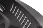 Kies-Motorsports IND Distribution Karbonius E92 M3 Carbon Vented Hood