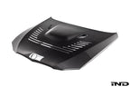 Kies-Motorsports IND Distribution Karbonius E92 M3 Carbon Vented Hood