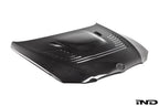 Kies-Motorsports IND Distribution Karbonius E92 M3 Carbon Vented Hood
