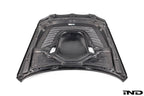 Kies-Motorsports IND Distribution Karbonius E92 M3 Carbon Vented Hood