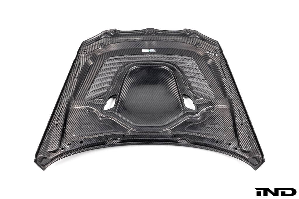 Kies-Motorsports IND Distribution Karbonius E92 M3 Carbon Vented Hood