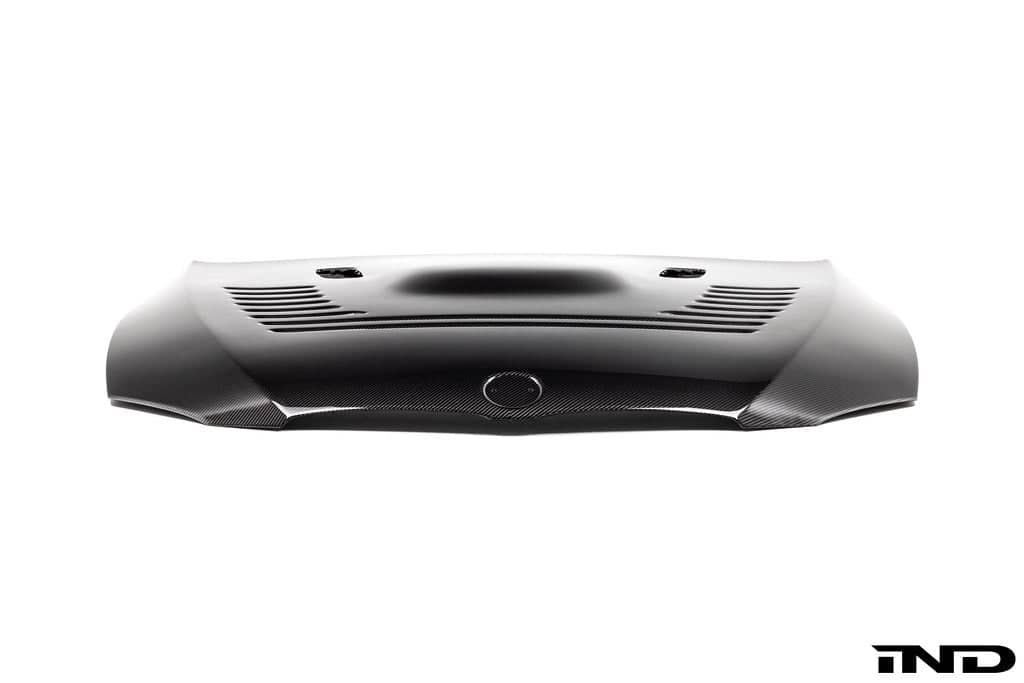 Kies-Motorsports IND Distribution Karbonius E92 M3 Carbon Vented Hood