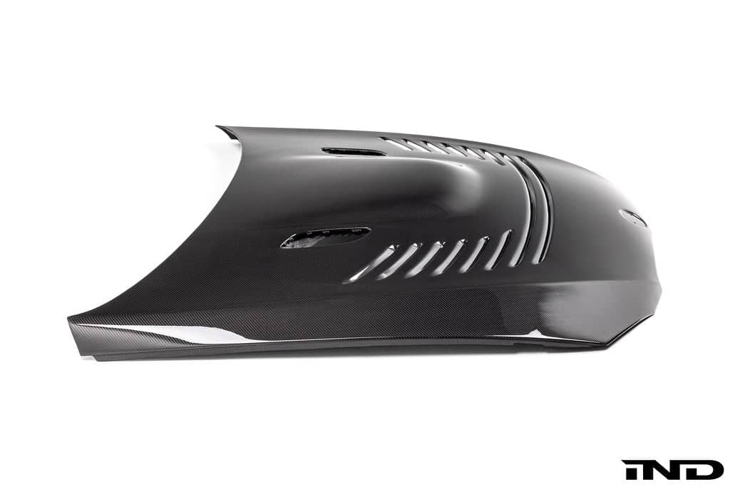 Kies-Motorsports IND Distribution Karbonius E92 M3 Carbon Vented Hood