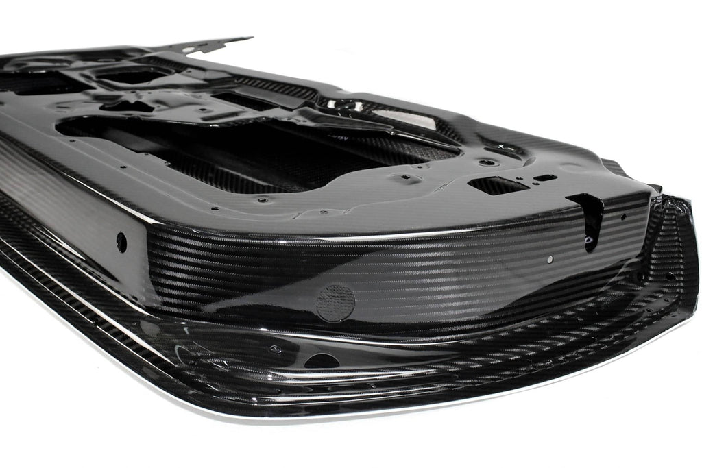 Kies-Motorsports IND Distribution Karbonius E92 M3 Coupe Carbon Door Set