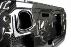 Kies-Motorsports IND Distribution Karbonius E92 M3 Coupe Carbon Door Set