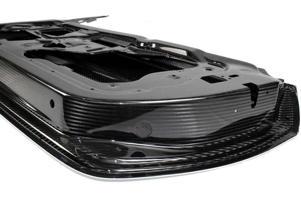 Kies-Motorsports IND Distribution Karbonius E92 M3 Coupe Carbon Door Set