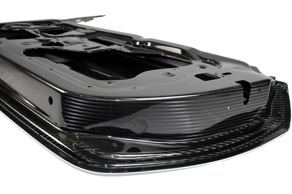 Kies-Motorsports IND Distribution Karbonius E92 M3 Coupe Carbon Door Set