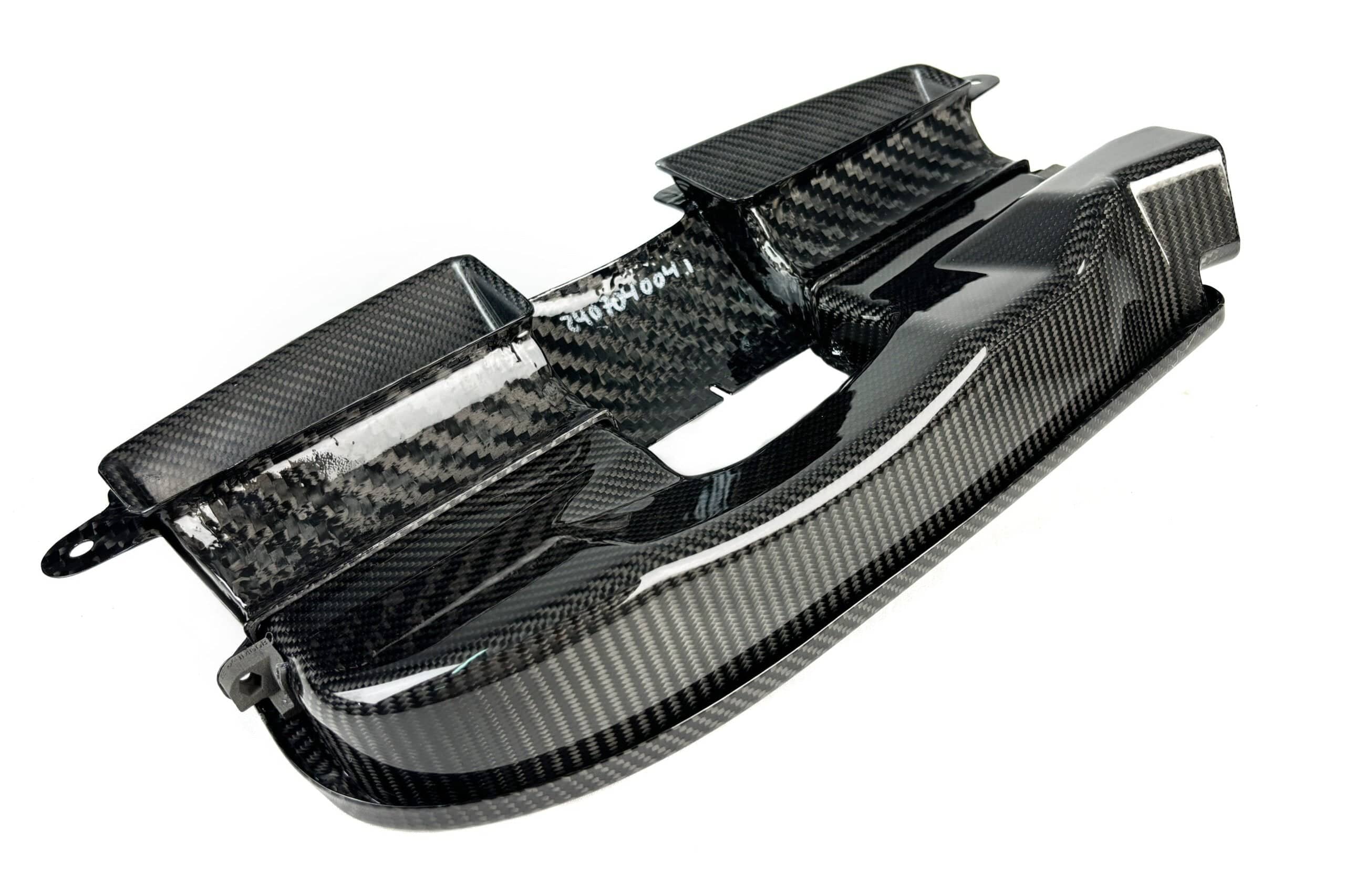 Kies-Motorsports IND Distribution Karbonius E9X M3 Carbon Front Intake Ducts