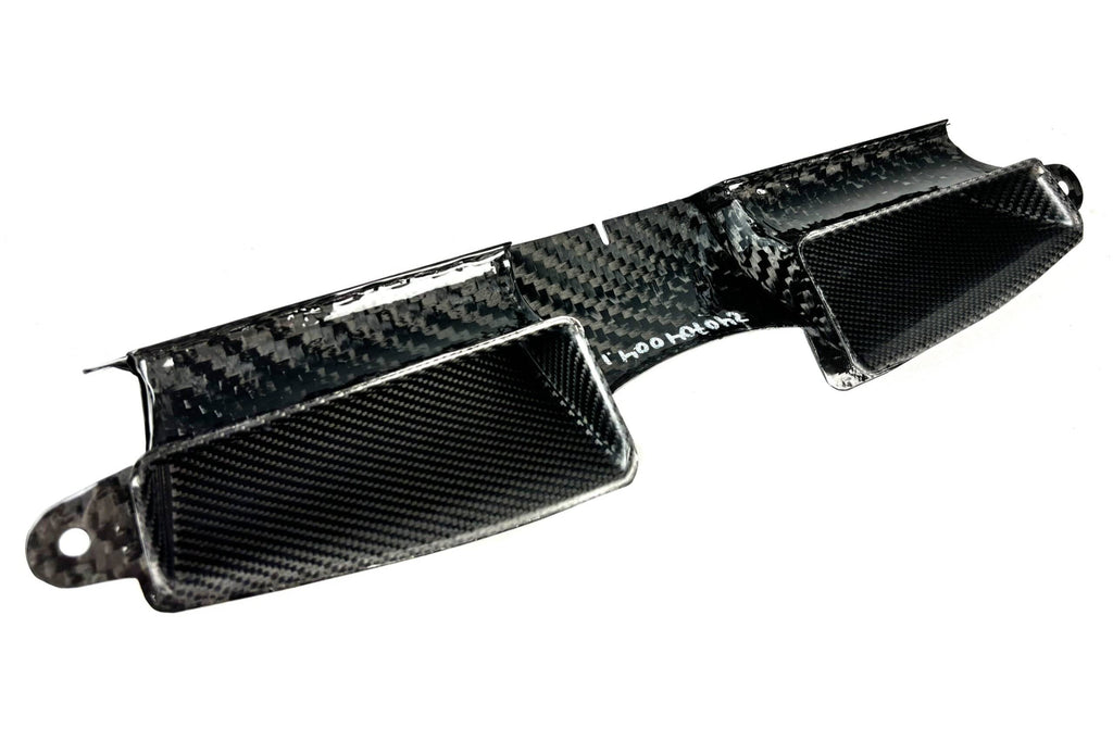 Kies-Motorsports IND Distribution Karbonius E9X M3 Carbon Front Intake Ducts