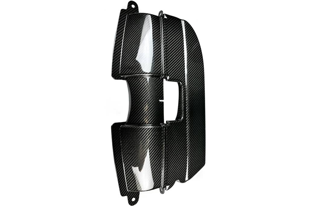 Kies-Motorsports IND Distribution Karbonius E9X M3 Carbon Front Intake Ducts