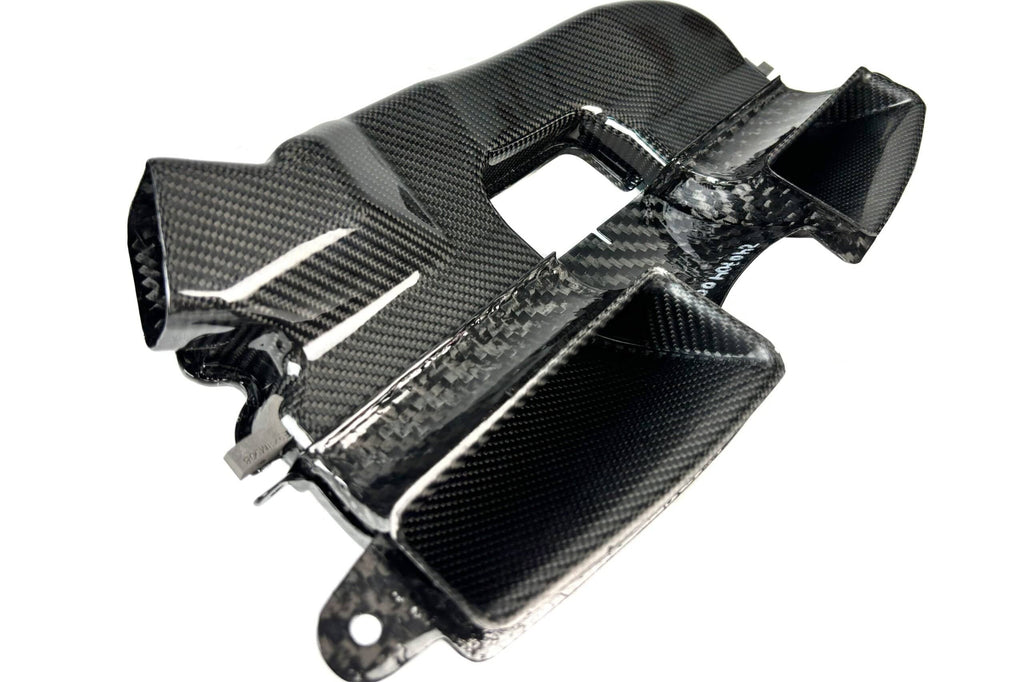 Kies-Motorsports IND Distribution Karbonius E9X M3 Carbon Front Intake Ducts