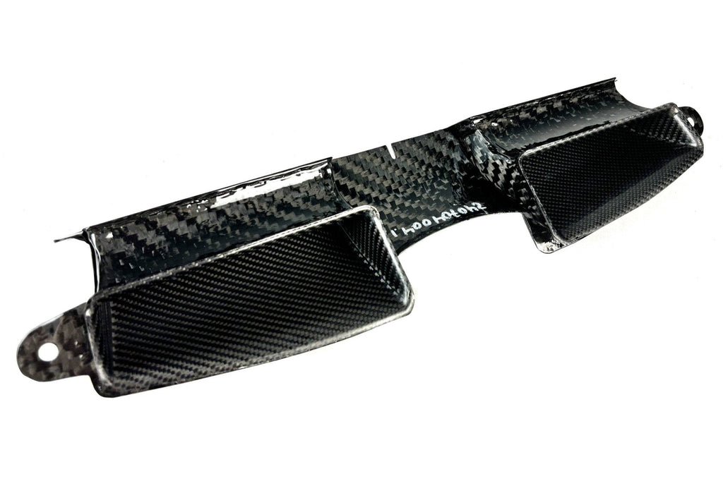 Kies-Motorsports IND Distribution Karbonius E9X M3 Carbon Front Intake Ducts