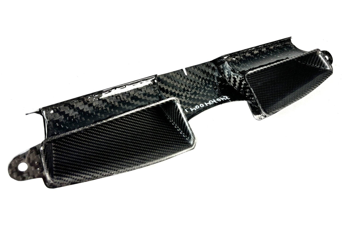 Kies-Motorsports IND Distribution Karbonius E9X M3 Carbon Front Intake Ducts