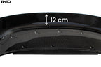 Kies-Motorsports IND Distribution Karbonius E9X M3 Carbon Front Lip - Race