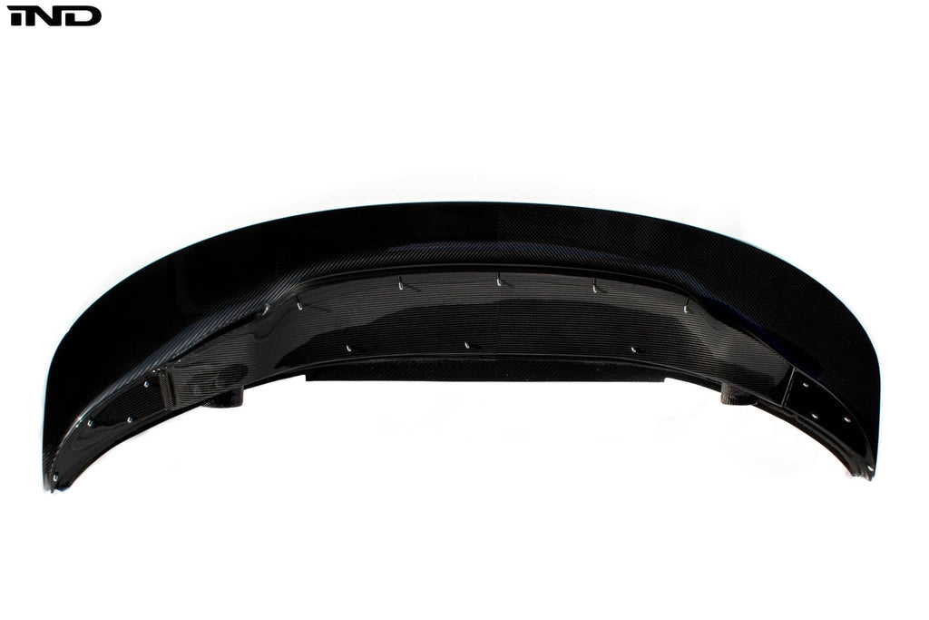 Kies-Motorsports IND Distribution Karbonius E9X M3 Carbon Front Lip - Race