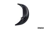 Kies-Motorsports IND Distribution Karbonius E9X M3 Carbon Front Lip - Street