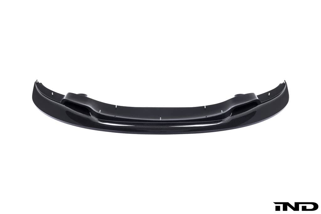 Kies-Motorsports IND Distribution Karbonius E9X M3 Carbon Front Lip - Street