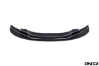 Kies-Motorsports IND Distribution Karbonius E9X M3 Carbon Front Lip - Street