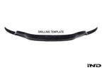 Kies-Motorsports IND Distribution Karbonius E9X M3 Carbon Front Lip - Street