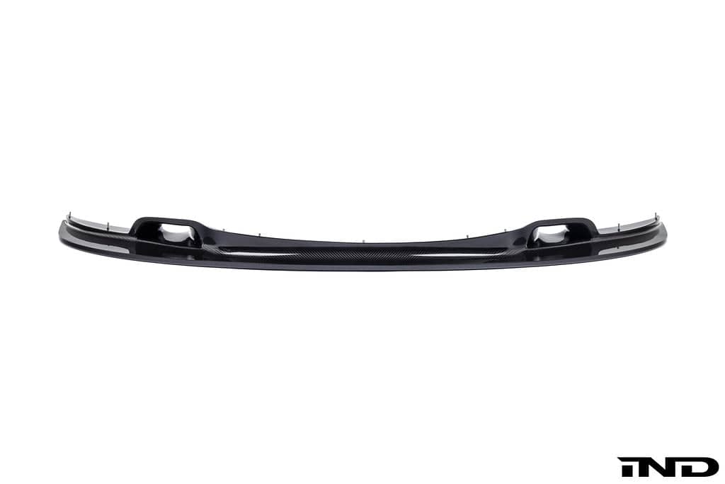 Kies-Motorsports IND Distribution Karbonius E9X M3 Carbon Front Lip - Street