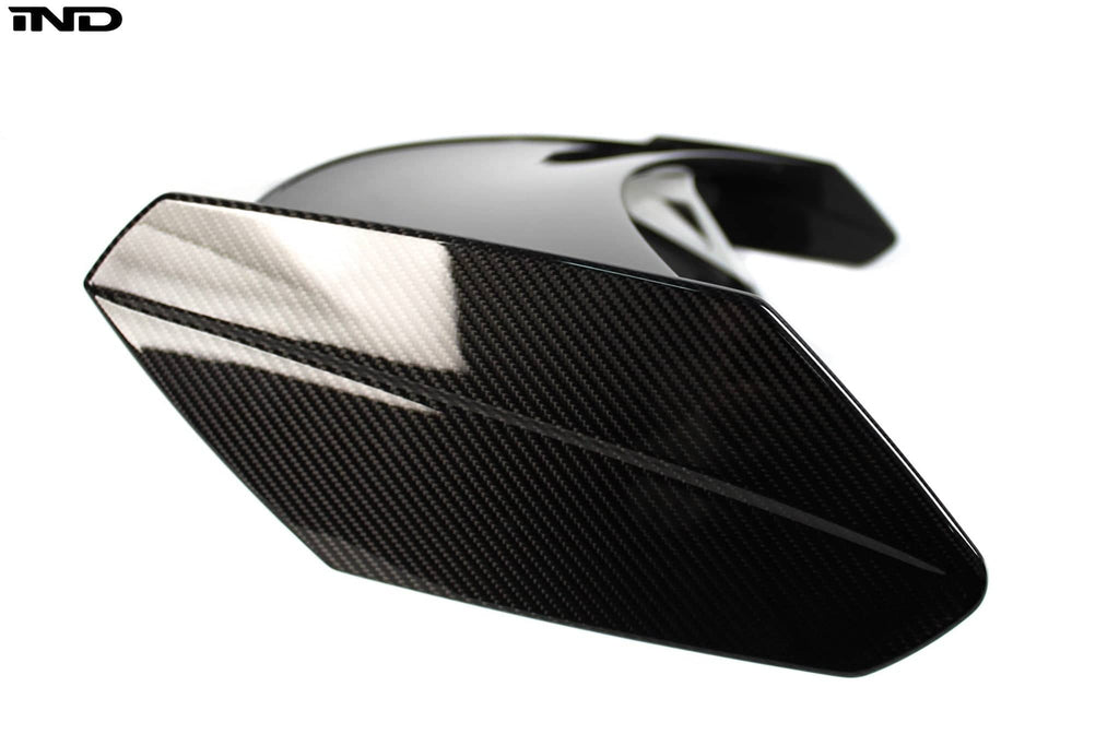 Kies-Motorsports IND Distribution Karbonius E9X M3 Carbon Rear Wing - Stage 1